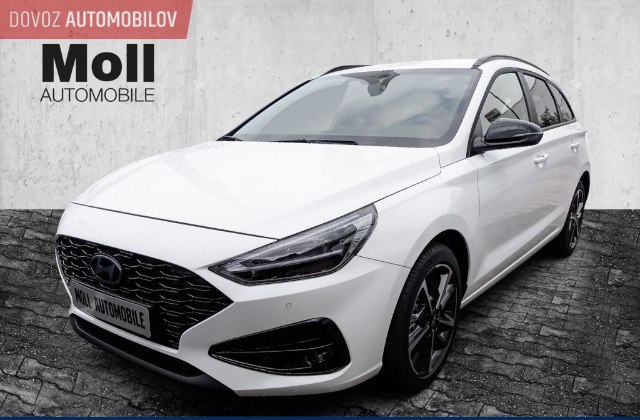 Hyundai i30 CW Advantage 1.0 T-GDi, 74kW, A, 5d.