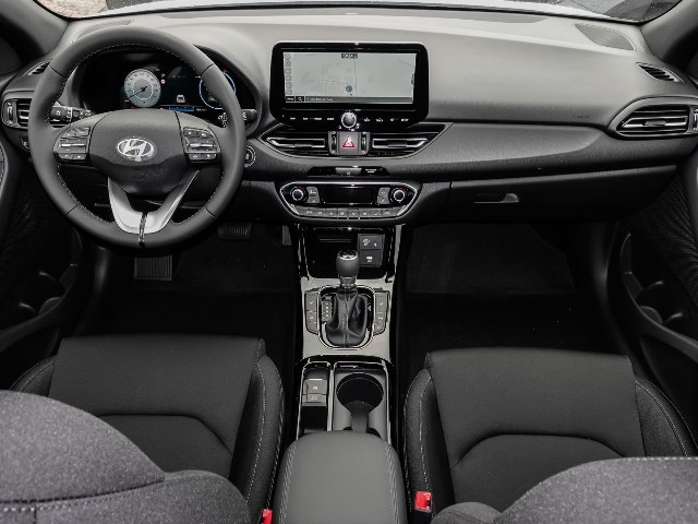 Hyundai i30 CW Advantage 1.0 T-GDi, 74kW, A, 5d.