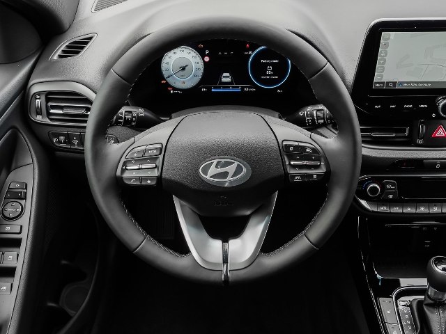 Hyundai i30 CW Advantage 1.0 T-GDi, 74kW, A, 5d.