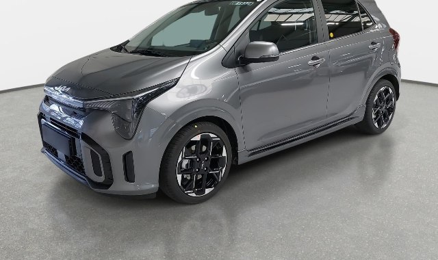 Kia Picanto GT-Line 1.0 GDI, 50kW, M, 5d.