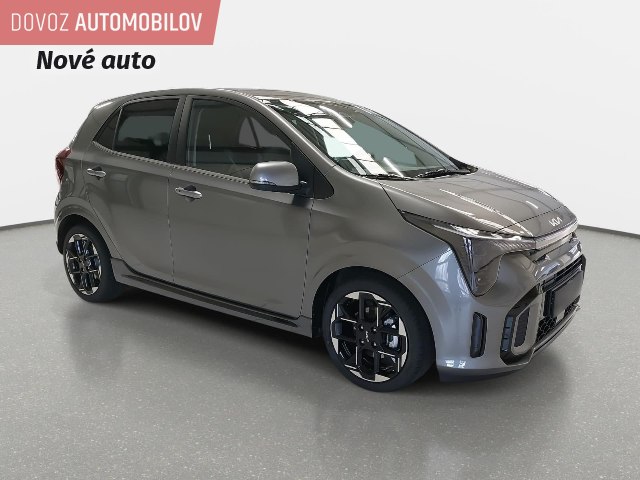 Kia Picanto GT-Line 1.0 GDI, 50kW, M, 5d.