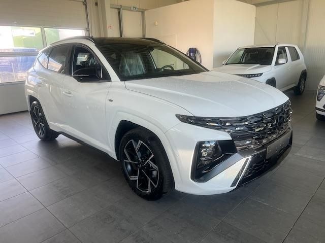 Hyundai Tucson 1.6 T-GDi 2WD DCT, 110kW, A7, 5d.