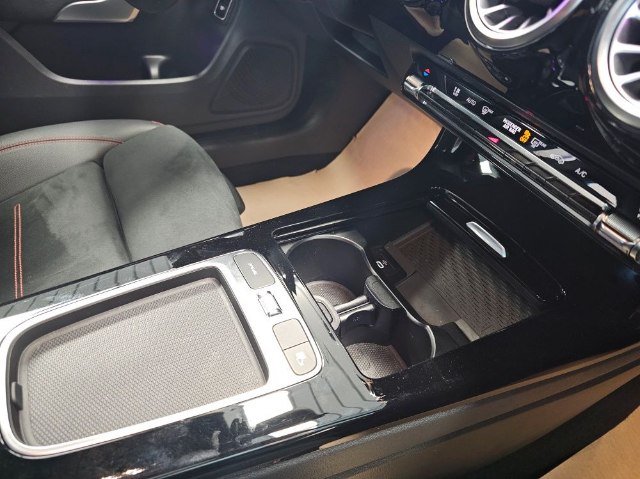 Mercedes-Benz CLA Coupé 250 e AMG, 120kW, A, 5d.