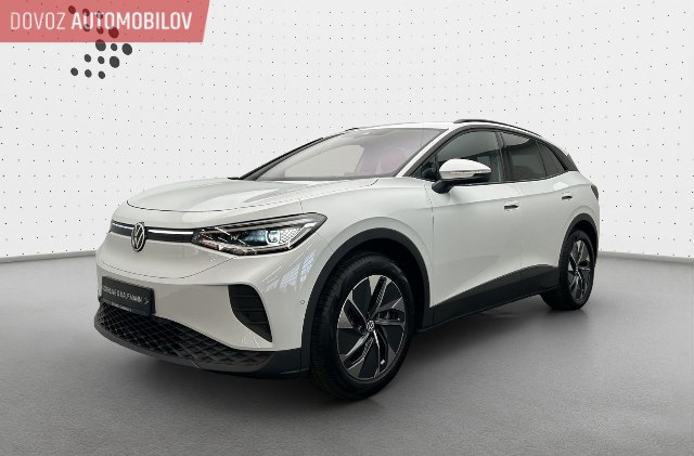 Volkswagen ID.4 Pro, 210kW, A, 5d.