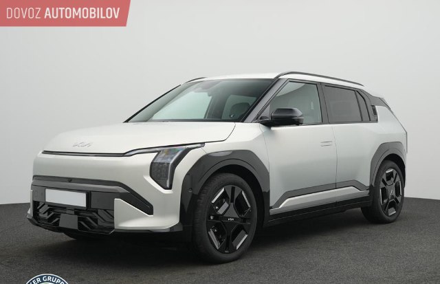Kia EV3 GT-Line BEV FWD, 150kW, A, 5d.