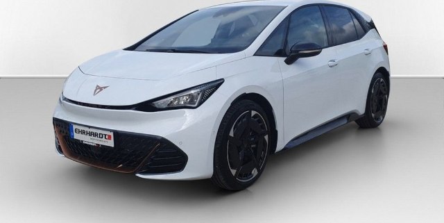 Cupra Born Edition Dynamic BEV, 170kW, A, 5d.