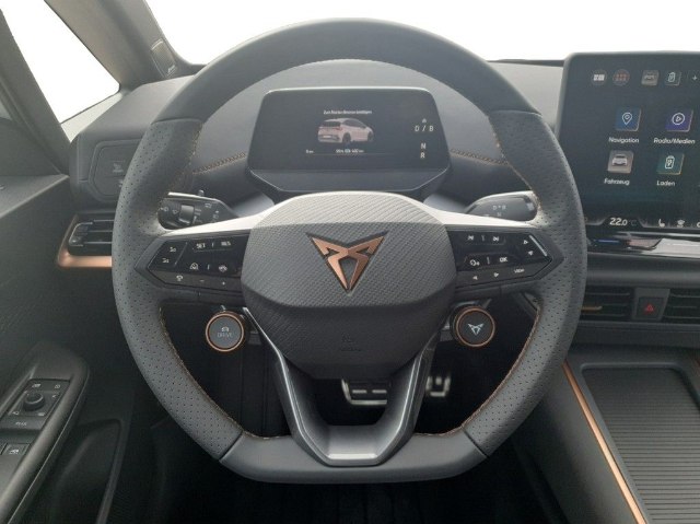 Cupra Born Edition Dynamic BEV, 170kW, A, 5d.
