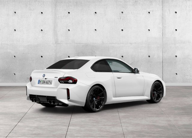 BMW M2 Coupé S58, 353kW, A, 2d.