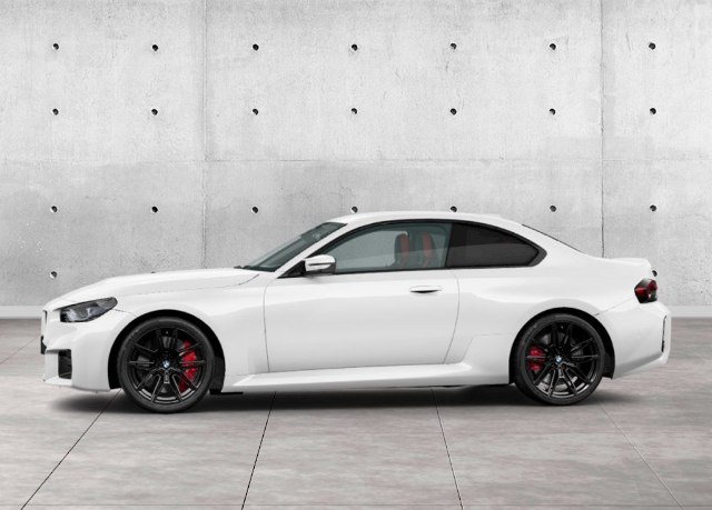 BMW M2 Coupé S58, 353kW, A, 2d.