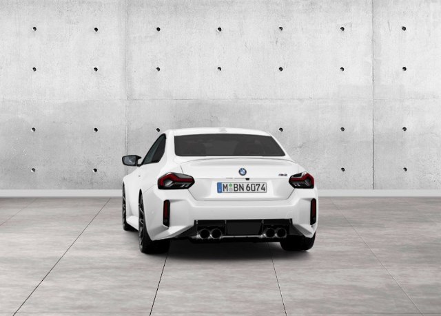 BMW M2 Coupé S58, 353kW, A, 2d.