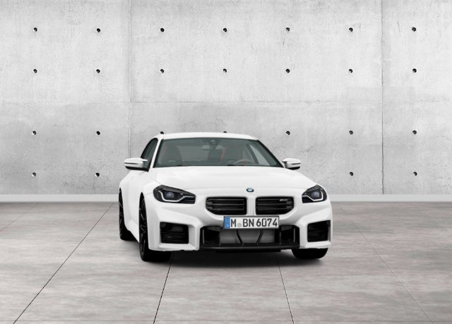 BMW M2 Coupé S58, 353kW, A, 2d.