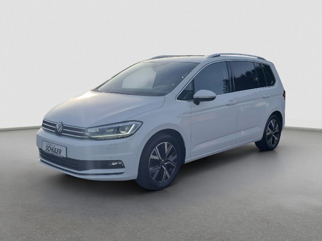 Volkswagen Touran Highline 2.0 TDI DSG, 110kW, A7, 5d.