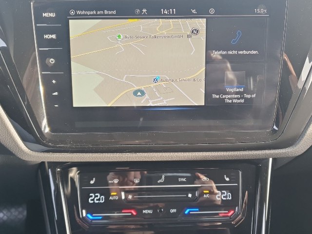 Volkswagen Touran Highline 2.0 TDI DSG, 110kW, A7, 5d.