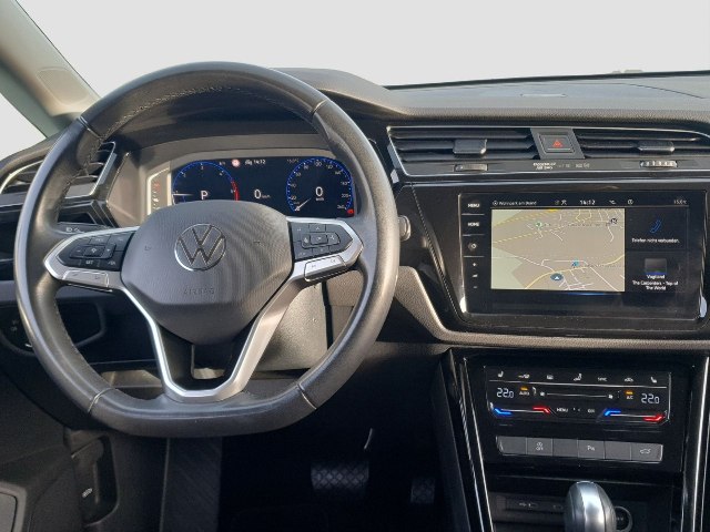 Volkswagen Touran Highline 2.0 TDI DSG, 110kW, A7, 5d.