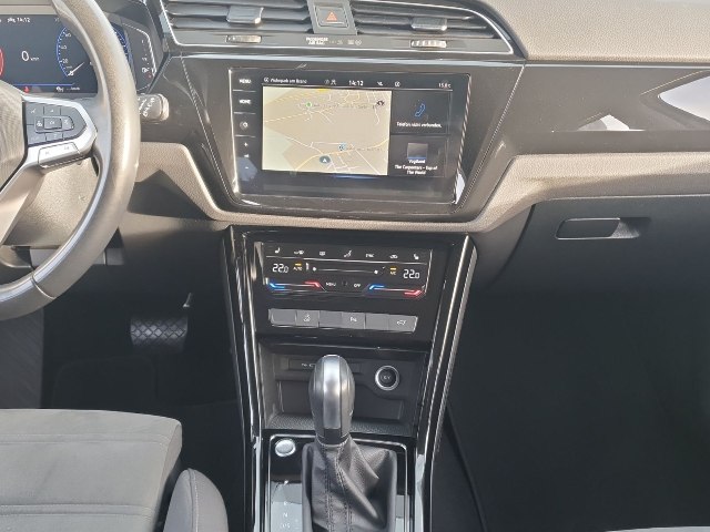 Volkswagen Touran Highline 2.0 TDI DSG, 110kW, A7, 5d.