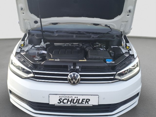 Volkswagen Touran Highline 2.0 TDI DSG, 110kW, A7, 5d.