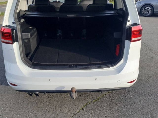 Volkswagen Touran Highline 2.0 TDI DSG, 110kW, A7, 5d.