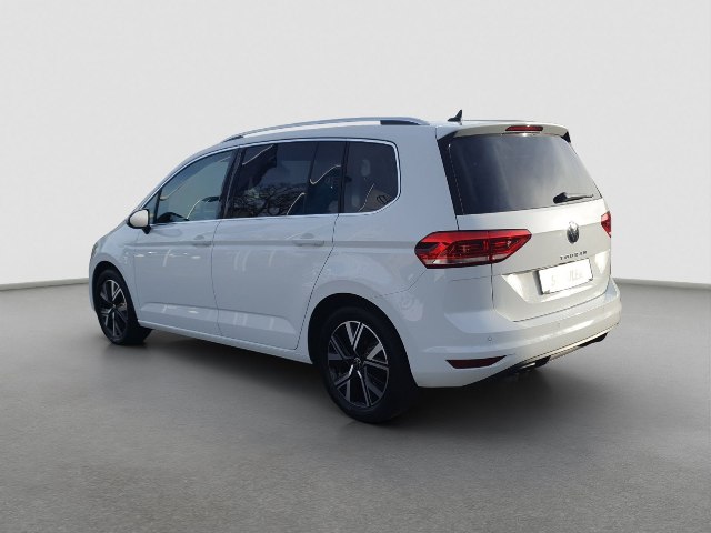 Volkswagen Touran Highline 2.0 TDI DSG, 110kW, A7, 5d.