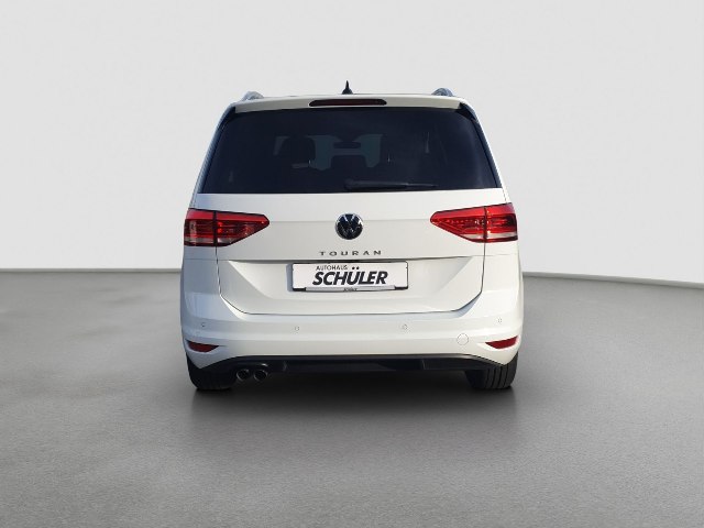 Volkswagen Touran Highline 2.0 TDI DSG, 110kW, A7, 5d.