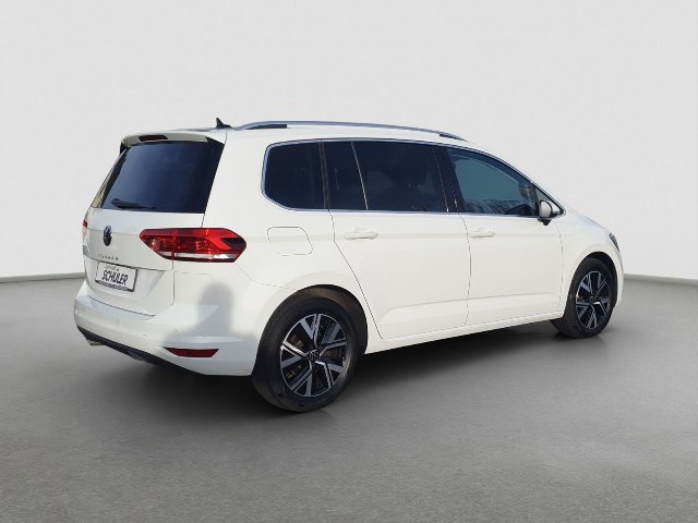 Volkswagen Touran Highline 2.0 TDI DSG, 110kW, A7, 5d.