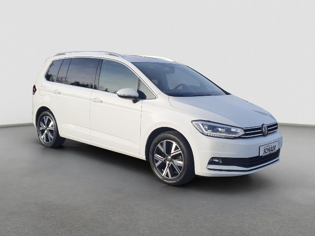 Volkswagen Touran Highline 2.0 TDI DSG, 110kW, A7, 5d.