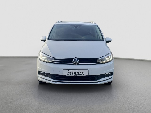 Volkswagen Touran Highline 2.0 TDI DSG, 110kW, A7, 5d.