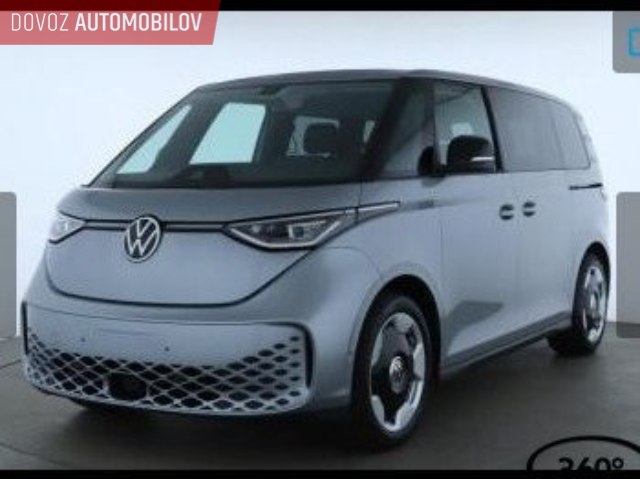 Volkswagen ID. Buzz Pro EV, 150kW, A, 5d.