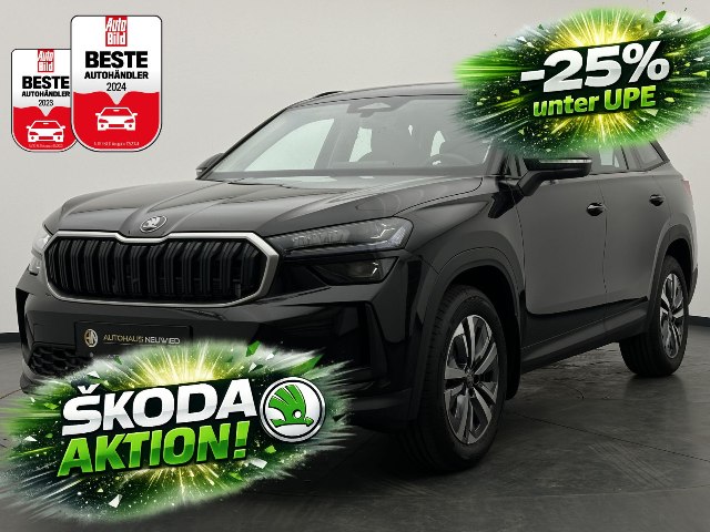 Škoda Kodiaq 1.5 TSI DSG, 110kW, A7, 5d.