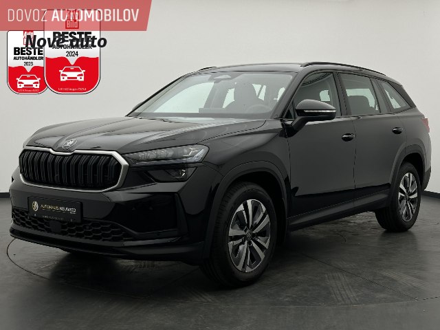 &Scaron;koda Kodiaq 1.5 TSI DSG, 110kW, A7, 5d.