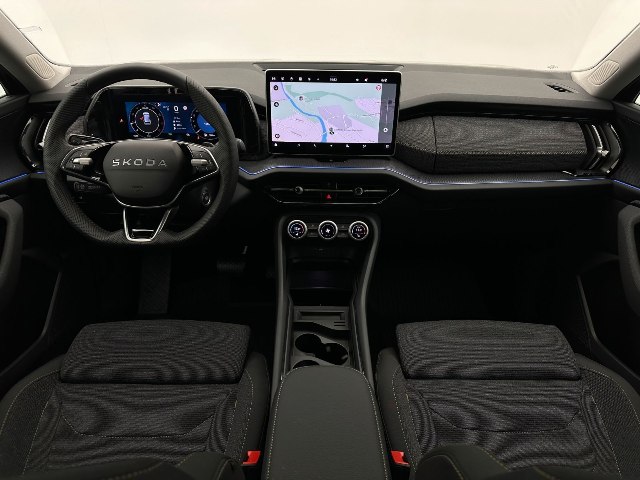 Škoda Kodiaq 1.5 TSI DSG, 110kW, A7, 5d.