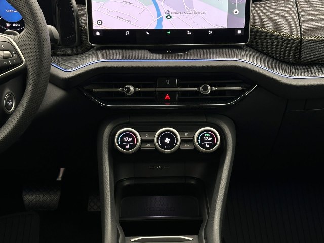 Škoda Kodiaq 1.5 TSI DSG, 110kW, A7, 5d.