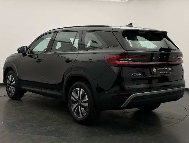 Škoda Kodiaq 1.5 TSI DSG, 110kW, A7, 5d.