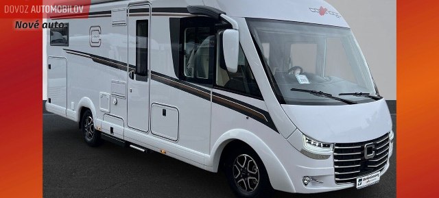 Carthago c-Tourer, 132kW, A