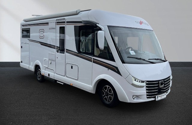 Carthago c-Tourer, 132kW, A