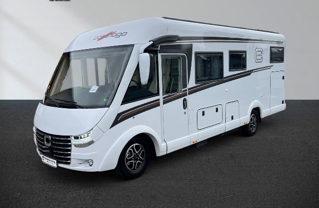 Carthago c-Tourer, 132kW, A