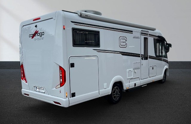Carthago c-Tourer, 132kW, A