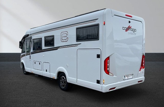 Carthago c-Tourer, 132kW, A