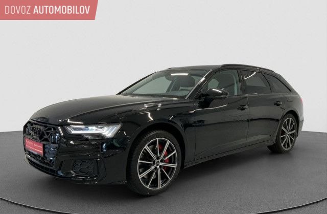 Audi A6 Avant S-Line 55 TFSIe quattro S-tronic, 270kW, A7, 5d.