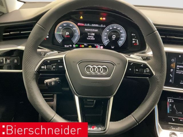 Audi A6 Avant S-Line 55 TFSIe quattro S-tronic, 270kW, A7, 5d.