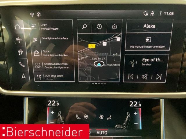 Audi A6 Avant S-Line 55 TFSIe quattro S-tronic, 270kW, A7, 5d.