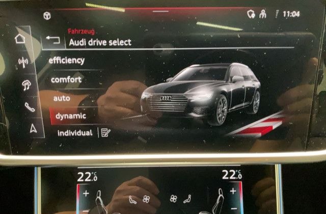 Audi A6 Avant S-Line 55 TFSIe quattro S-tronic, 270kW, A7, 5d.