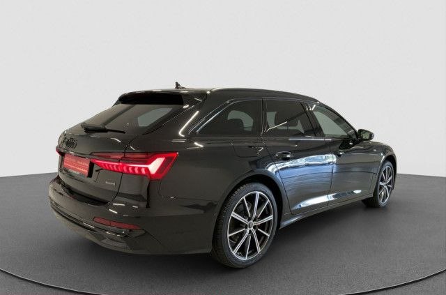 Audi A6 Avant S-Line 55 TFSIe quattro S-tronic, 270kW, A7, 5d.