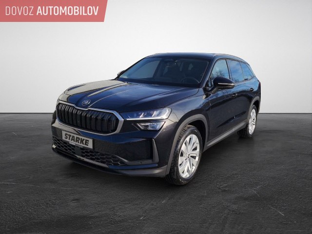 &Scaron;koda Kodiaq Selection 2.0 TDI DSG, 110kW, A7, 5d.