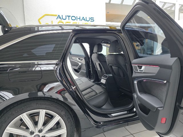 Audi A6 Avant S-Line 45 TDI quattro S-tronic, 180kW, A7, 5d.