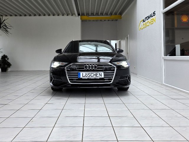 Audi A6 Avant S-Line 45 TDI quattro S-tronic, 180kW, A7, 5d.