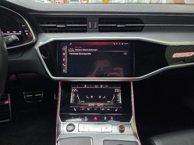 Audi A6 Avant S-Line 45 TDI quattro S-tronic, 180kW, A7, 5d.