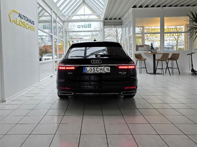 Audi A6 Avant S-Line 45 TDI quattro S-tronic, 180kW, A7, 5d.