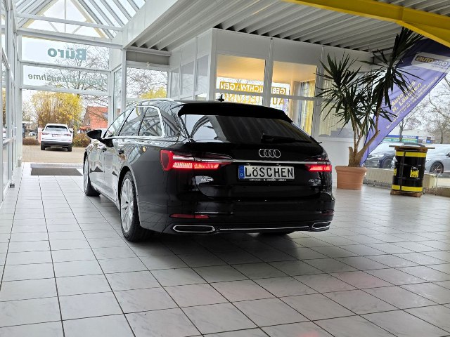 Audi A6 Avant S-Line 45 TDI quattro S-tronic, 180kW, A7, 5d.