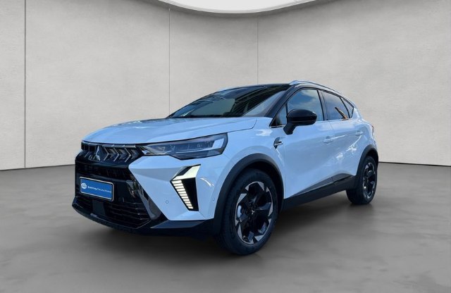 Mitsubishi ASX Intro 1.3 MHEV 2WD DCT, 116kW, A7, 5d.