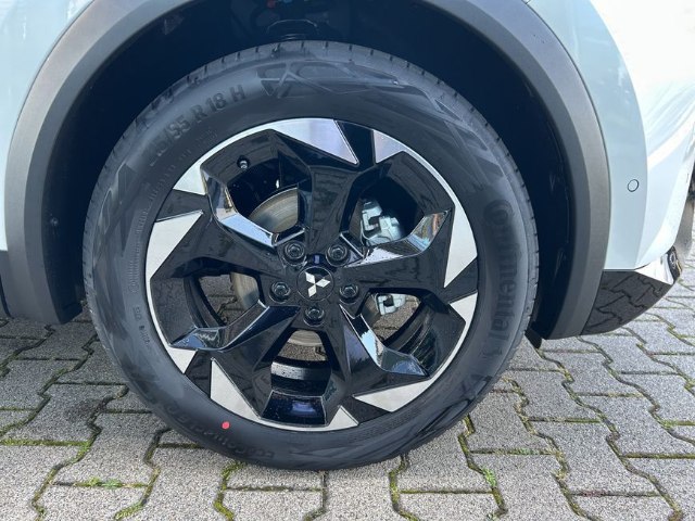 Mitsubishi ASX Intro 1.3 MHEV 2WD DCT, 116kW, A7, 5d.
